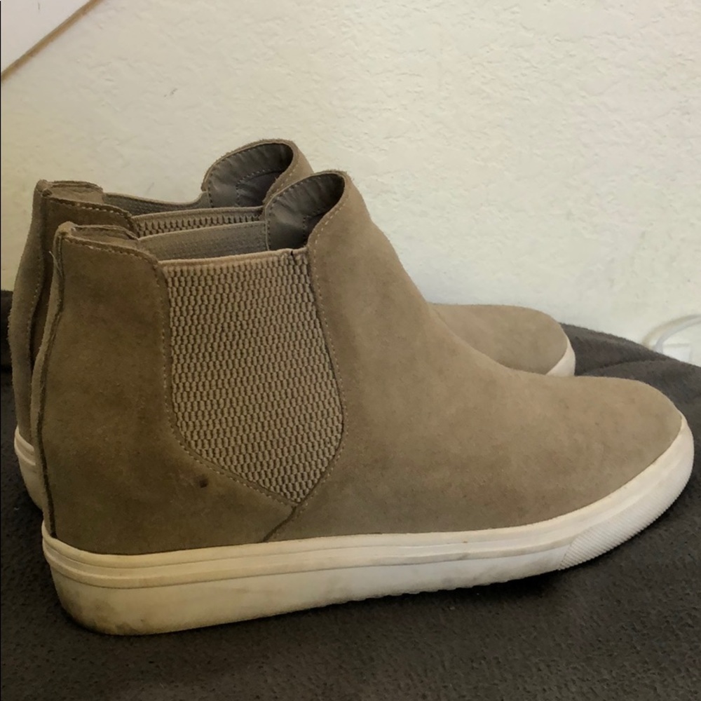 Steve Madden Boots